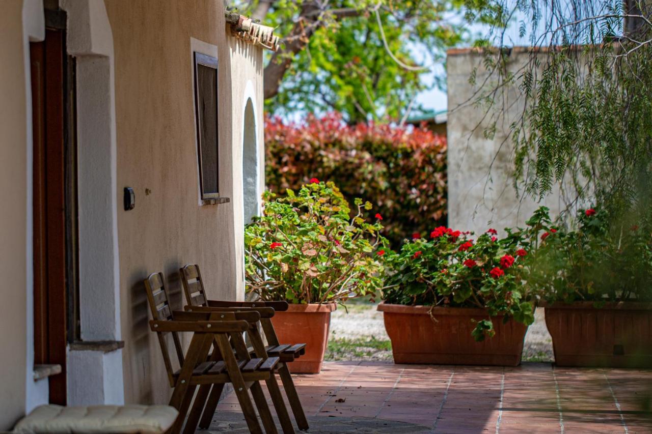 Agriturismo Santo Stefano Casalbordino Exterior foto