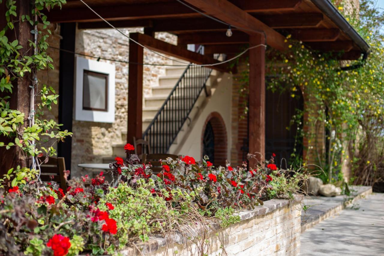 Agriturismo Santo Stefano Casalbordino Exterior foto