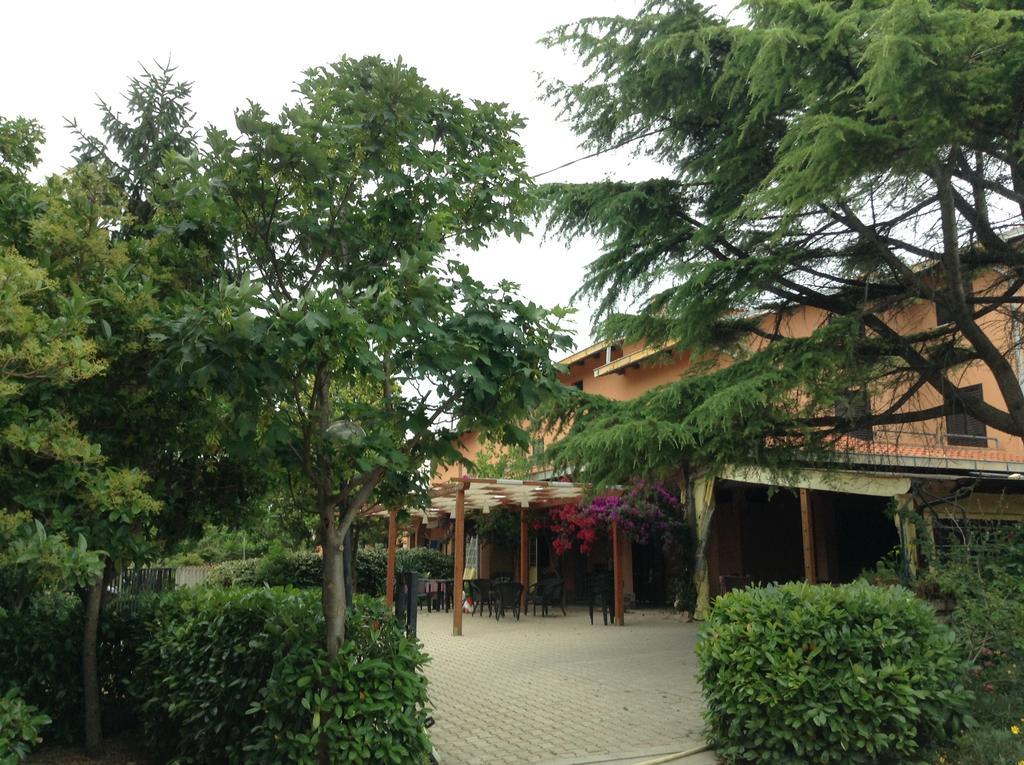 Agriturismo Santo Stefano Casalbordino Exterior foto